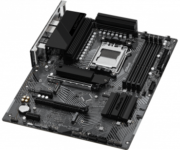 ASRock B650 PG Lightning